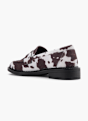 Claudia Ghizzani Loafer fekete 122351 3