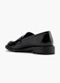Claudia Ghizzani Loafer Schwarz 122352 3
