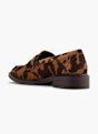 Claudia Ghizzani Loafer Brun 122355 3