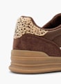 Claudia Ghizzani Sneaker Brun 122374 6