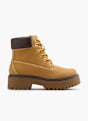 Claudia Ghizzani Schnürboots Braun 122385 1