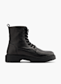 Claudia Ghizzani Schnürboots Schwarz 122384 1