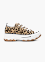 Xti Sneaker Marrón 122464 1