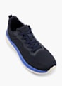 Vty Sneakersy Czarny 122551 2