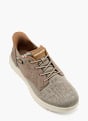 Skechers Baskets Taupe 122556 2