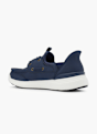 Skechers Slip On Sneaker Blau 122558 3
