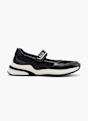 Graceland Ballerines Noir 122581 1