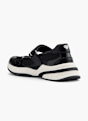 Graceland Ballerines Noir 122581 3