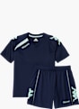 Kappa Set Dunkelblau 122666 1
