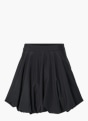 PIECES Jupe Noir 122692 2