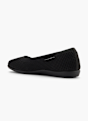 Graceland Ballerina Sort 122785 3