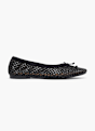 Graceland Balerini Negru 122790 1