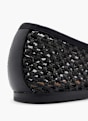 Graceland Ballerines Noir 122790 6