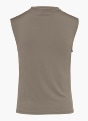 PIECES Top Taupe 122704 2