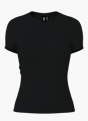 PIECES T-Shirt Schwarz 122706 3