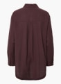 PIECES Bluse Bordeaux 122723 3