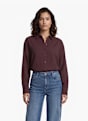 PIECES Bluse Bordeaux 122723 4