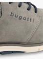 bugatti Félcipő szürke 122727 5