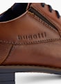 bugatti Stringata Cognac 122720 5