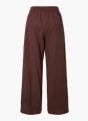 PIECES Pantalon en tissu Bordeaux 122730 3