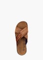 bugatti Ciabatta bassa Cognac 122741 3