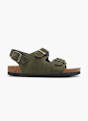 s.Oliver Sandály Khaki 122742 1