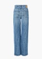 PIECES Jeansy Niebieski 122753 3