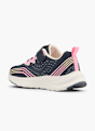 Kappa Sneaker Dunkelblau 122885 3