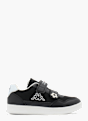 Kappa Sneaker Schwarz 122898 1
