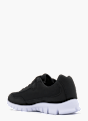 Kappa Sneaker Nero 122905 3