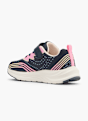 Kappa Sneaker Dunkelblau 122914 3