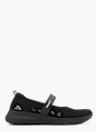 Kappa Ballerina Schwarz 122950 1