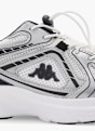 Kappa Slip On Sneaker Weiß 122921 6
