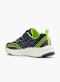 Kappa Sneaker Dunkelblau 122928 3