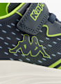 Kappa Sneaker Dunkelblau 122928 5