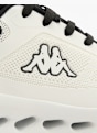 Kappa Sneaker Weiß 122957 5