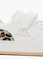 Kappa Sneaker Weiß 122961 5