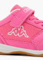 Kappa Chaussure d’intérieur Rose 122877 5