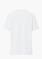 PIECES T-Shirt Biały 122784 2