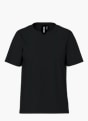 PIECES T-Shirt Schwarz 122788 1