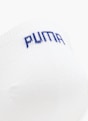 PUMA Sneaker-Socken Weiß 122810 2