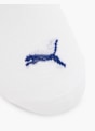 PUMA Sneaker-Socken Weiß 122810 3
