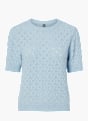 PIECES T-Shirt Hellblau 122791 3