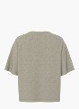 PIECES T-Shirt Creme 122813 4