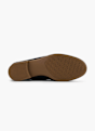 Graceland Mocassins Noir 122835 4
