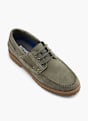 Mustang Mocassins Olive 123101 2