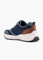 Mustang Baskets Bleu 123141 3