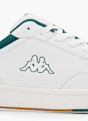 Kappa Sneaker Weiß 122972 5