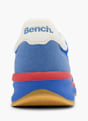 Bench Sneaker Blu 123161 6