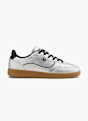Bench Sneaker Argento 123162 1